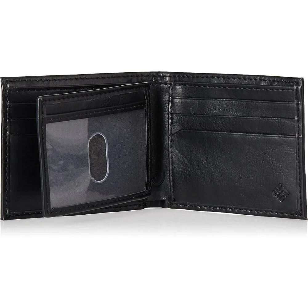 Columbia Men's Slim Bifold Wallet For Men's